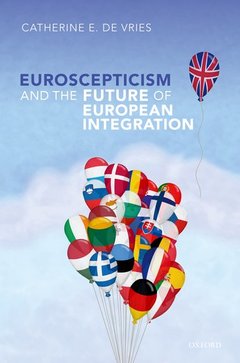 Cover of the book Euroscepticism and the Future of European Integration