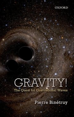 Couverture de l’ouvrage Gravity!