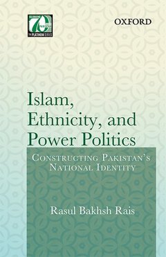 Couverture de l’ouvrage Islam, Ethnicity and Power Politics