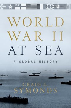 Couverture de l’ouvrage World War II at Sea