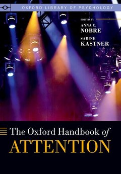 Couverture de l’ouvrage The Oxford Handbook of Attention