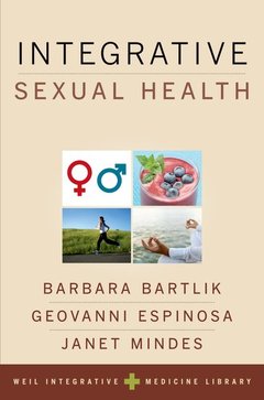 Cover of the book Integrative Sexual Health
