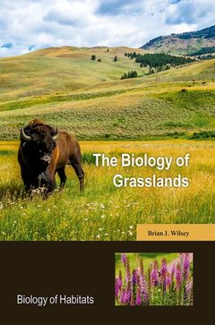 Couverture de l’ouvrage The Biology of Grasslands