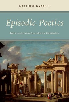 Cover of the book Episodic Poetics
