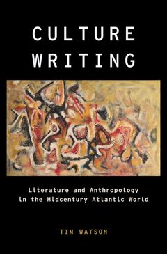 Cover of the book Culture Writing