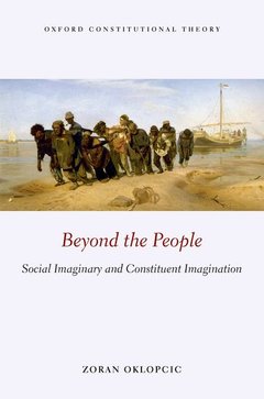Cover of the book Beyond the People