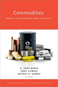 Cover of the book Commodities
