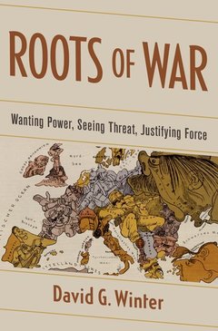 Couverture de l’ouvrage Roots of War