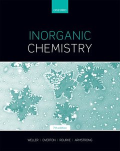 Cover of the book Inorganic Chemistry