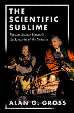 Couverture de l’ouvrage The Scientific Sublime