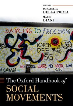 Couverture de l’ouvrage The Oxford Handbook of Social Movements