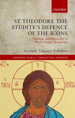 Couverture de l’ouvrage St Theodore the Studite's Defence of the Icons