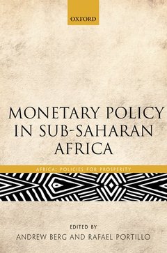 Cover of the book Monetary Policy in Sub-Saharan Africa