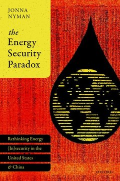 Cover of the book The Energy Security Paradox