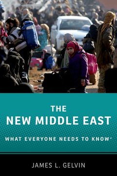 Cover of the book The New Middle East