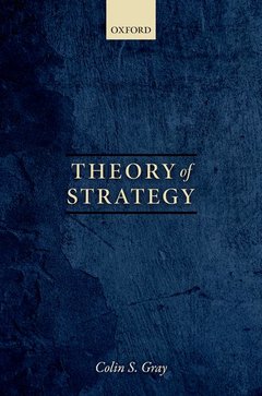 Couverture de l’ouvrage Theory of Strategy