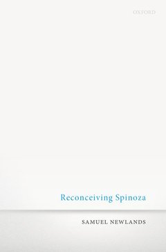Couverture de l’ouvrage Reconceiving Spinoza