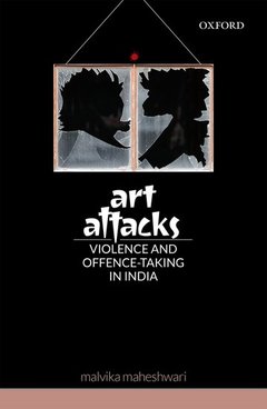 Cover of the book Art Attacks