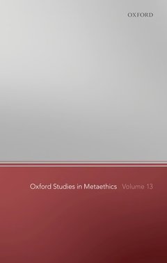 Couverture de l’ouvrage Oxford Studies in Metaethics 13