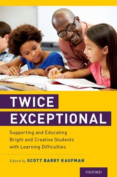 Cover of the book Twice Exceptional