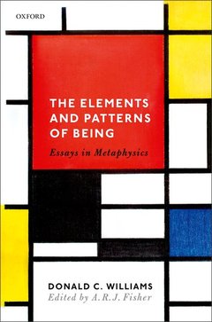 Couverture de l’ouvrage The Elements and Patterns of Being