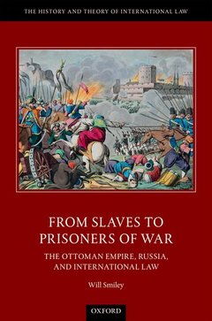 Couverture de l’ouvrage From Slaves to Prisoners of War