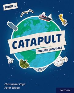 Couverture de l’ouvrage Catapult: Student Book 1
