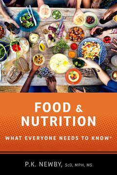 Couverture de l’ouvrage Food and Nutrition