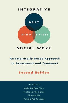 Cover of the book Integrative Body-Mind-Spirit Social Work