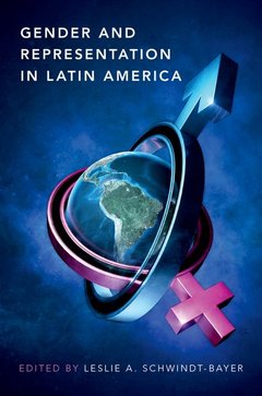 Couverture de l’ouvrage Gender and Representation in Latin America