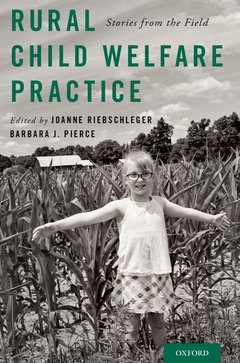 Couverture de l’ouvrage Rural Child Welfare Practice