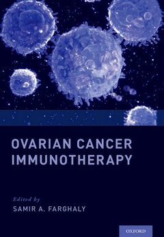 Couverture de l’ouvrage Ovarian Cancer Immunotherapy