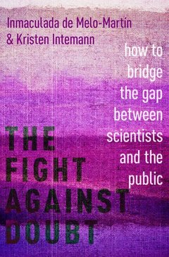 Cover of the book The Fight Against Doubt