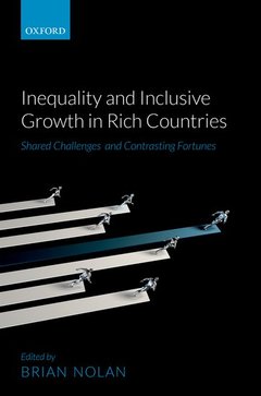 Couverture de l’ouvrage Inequality and Inclusive Growth in Rich Countries