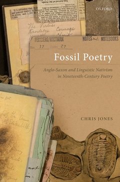 Cover of the book Fossil Poetry