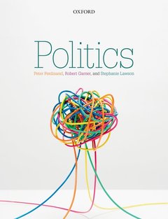 Couverture de l’ouvrage Politics
