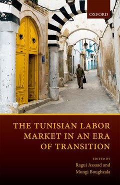 Couverture de l’ouvrage The Tunisian Labor Market in an Era of Transition