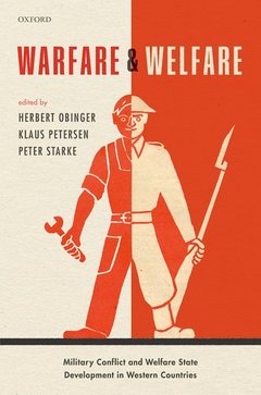 Couverture de l’ouvrage Warfare and Welfare