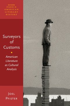 Couverture de l’ouvrage Surveyors of Custom
