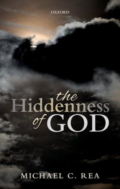 Couverture de l’ouvrage The Hiddenness of God