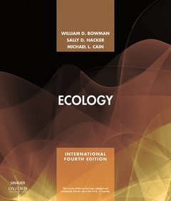 Couverture de l’ouvrage Ecology