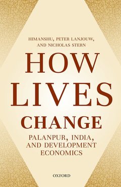 Couverture de l’ouvrage How Lives Change