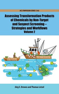 Cover of the book Assessing Transformation Products of Chemicals by Non-Target and Suspect Screening