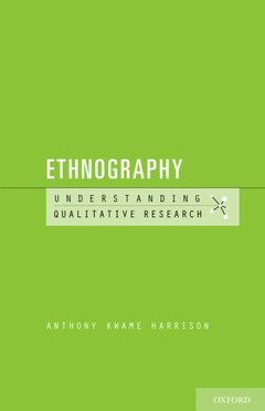 Couverture de l’ouvrage Ethnography