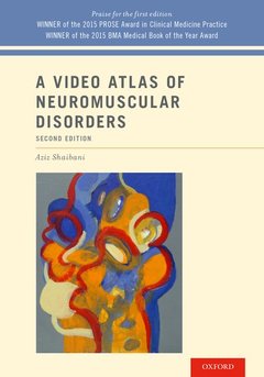 Couverture de l’ouvrage A Video Atlas of Neuromuscular Disorders