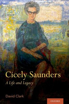 Couverture de l’ouvrage Cicely Saunders