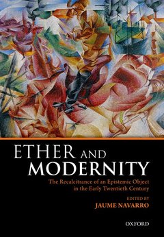 Cover of the book Ether and Modernity