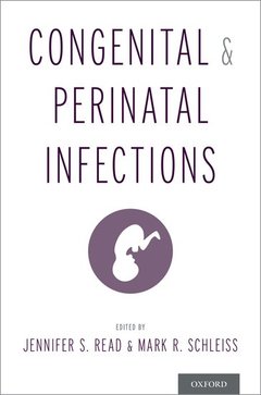 Couverture de l’ouvrage Congenital and Perinatal Infections
