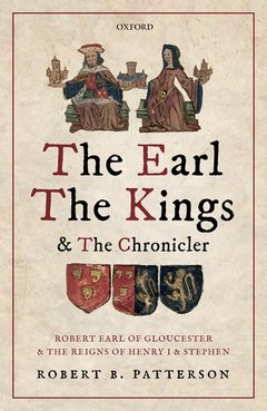 Couverture de l’ouvrage The Earl, the Kings, and the Chronicler