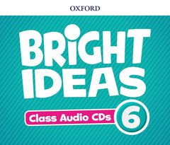 Cover of the book Bright Ideas: Level 6: Audio CDs